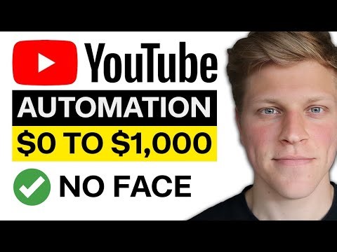 YouTube Automation: Complete Tutorial For Beginners