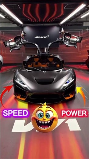 The Fastest McLaren Moments Caught on Camera! 🚀🔥#McLarenLife #HyperCar #CarLovers