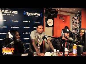 Chinx Last interview 3 Days Before Being Gunned Down In Queens Ny (RIP Chinx)