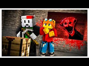 Esta Entidad Me Visita Durante La Noche En Minecraft / The Boiled One... Mundo Enigma #15