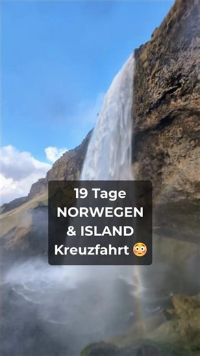 Vasco da Gama Norwegen & Island Kreuzfahrt