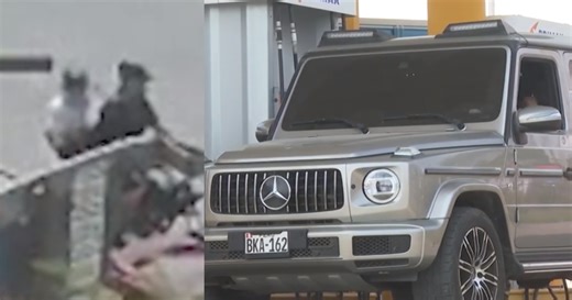 Videos registran ataque a balazos contra el yerno del alcalde de Rímac en un grifo: acompañante murió