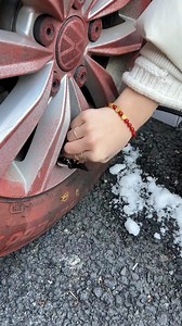 So amazing! It can help you check tire pressure! #tips #carknowledge #cars #driving | Driver Arya