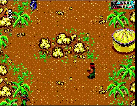 Rambo: Master System - Far from Foul... | Classic Replay