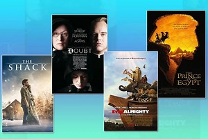 Watch these foreign films this Holy Week | ABS-CBN Entertainment