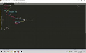 golang入门29- channels的超时