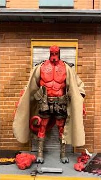 Hellboy McFarlane Dark Horse Action Figure