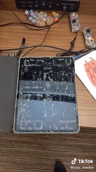 Tablet Screen Damage Repair Tips and Tricks