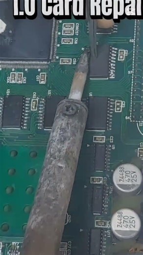 ​#embroiderymachine​#machinerepair​#embroideryrepair​#sewingmachinerepair​#mechanic​#maintenance