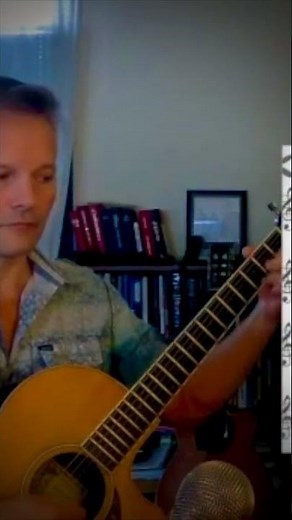 Will The Circle Be Unbroken Carter Guitar Demo