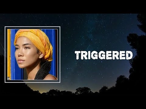 Jhene Aiko - Triggered (Lyrics) 🎵