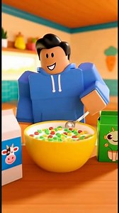 🚀 Roblox Just Flew Away! #animation #cartoon #movie #cat