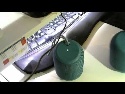 Heyday Cylinder Speaker TWS Pairing