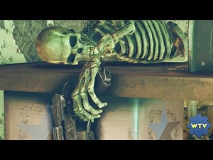 Sam Blackwell - Uncovering The Enclave | Fallout 76