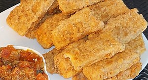 How to make yamarita | delicious yamarita recipe #moonikkitchen #nigerianfood #crispychicken #goviral #yamrecipe #allnigerianrecipe #nigerianrecipe #friedrice #africadelicacy #tomatoessauce | Moonik kitchen
