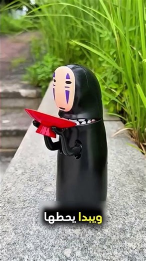 يذهب مع ابنته للحديقة بطريقة مميزة! ❤️