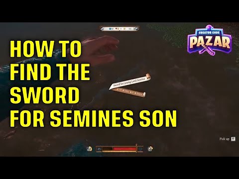 How to Find the Sword for Lord Semines Son "Wedding Crashers" Kingdom Come Deliverance 2 Quick Guide