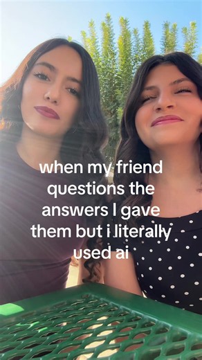 #ai #school #schoollife #duo #fyp | answer ai