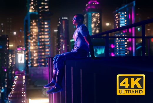 火车头《Faster》MV【4K60帧】