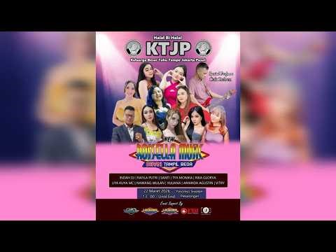 🔴Live Streaming New Rossella Musik - 22 Maret 2026