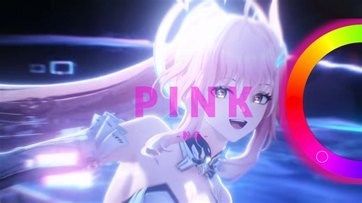 【鸣潮】看看你老婆是什么颜色