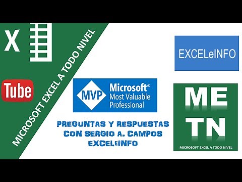 Capítulo 1 | Como normalizar una Base de Datos en Excel | Preguntas y Respuestas con Sergio A Campos