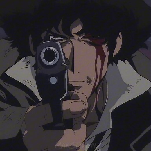 Ex-friends 💔 | #edit #cowboybebop #anime #ковбойбибоп #эдит #аниме #makseven
