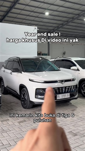 Rekomendasi Mobil Second Murah di Medan