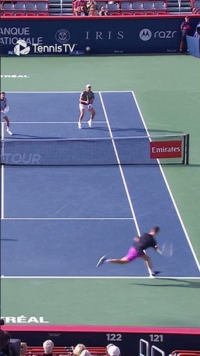 Doubles At Its Finest 👏