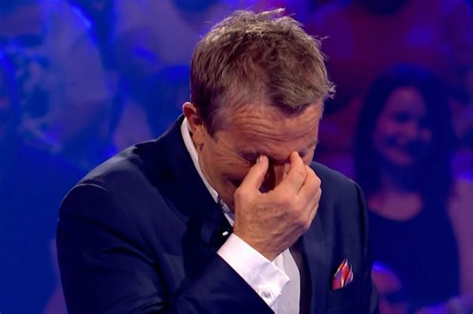 New Chaser Maverick lets slip identity clue as Bradley Walsh gobsmacked