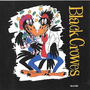 The Black Crowes - Jealous Again