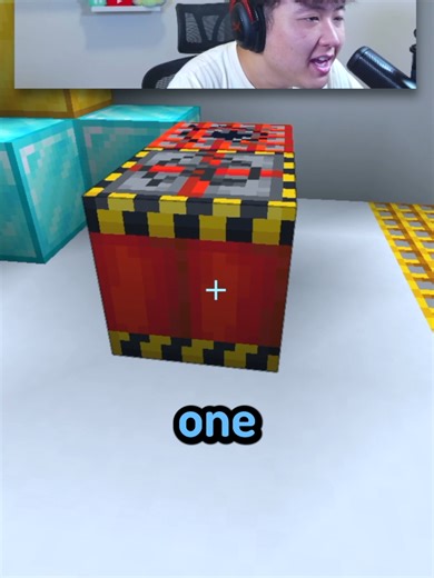 Guessing the Weird TNT in Minecraft