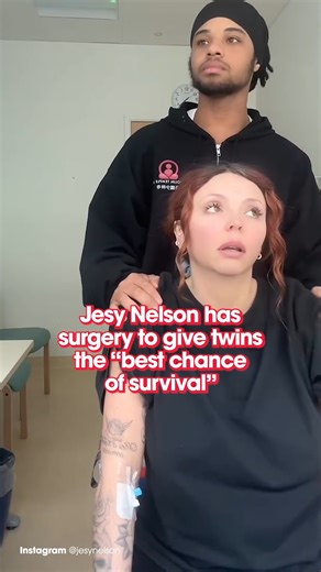 1.8M views · 10K reactions | Sending all of our love to Jesy who has pre-twin-to-twin transfusion syndrome ❤️  | Heart | Facebook