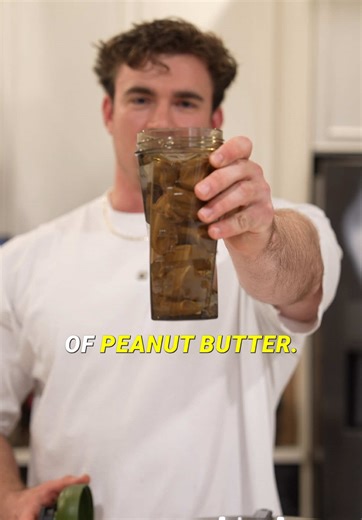 12 scoops of Peanut Butter vs Helimix