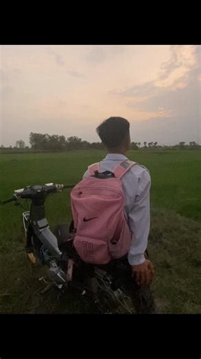 ក្រហើយម៉ូតូដូចអាចទៀត😔💔#supercub90cc #supercub #🖤 #fyp