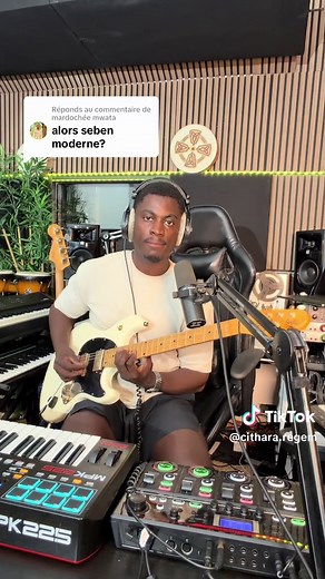 Seben et le Modernisme Kinshasien