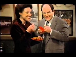 Seinfeld - Seasons 1-3 (1990-1992) Promo (VHS Capture)