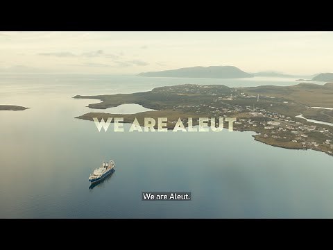 Aleut Brand Story