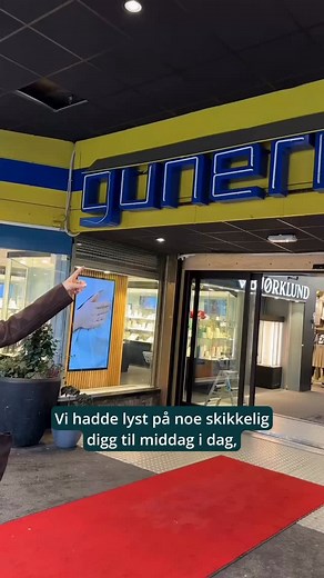 Alt du trenger av butikker under samme tak💙🤌🏼 #handleioslo #osloisentrum #merforpengenepågunerius | Gunerius