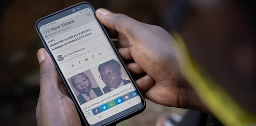 Rwanda: what’s at stake in the trial of Félicien Kabuga