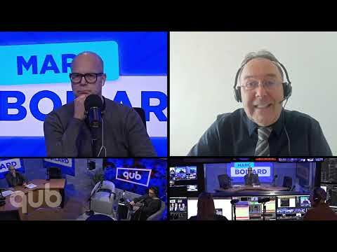 Barreau: «Le discours du bâtonnier est COMPLÈTEMENT déplacé», affirme Marc Bellemare