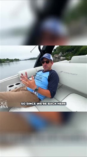 2.6K views | Changing rooms on a boat are a game changer!  Starcraft Marine pontoons have great changing rooms that are easy to use and out of the way when you don’t need them. Would you want one on your boat?  #boating #boatreviews #coolboatfeatures #starcraftboats #pontoonlife #lakehopatcong #bridgemarina | Bridge Marina, Inc. | Facebook