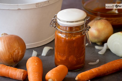 Receta casera de salsa kimchi, el potente aliño coreano para tus platos