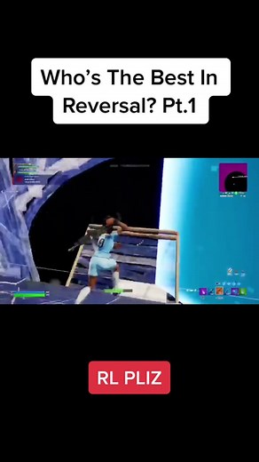Who's The Best In Reversal? Pt.1