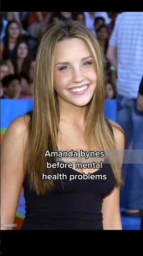 Amanda Bynes before and during mental breakdown 💔