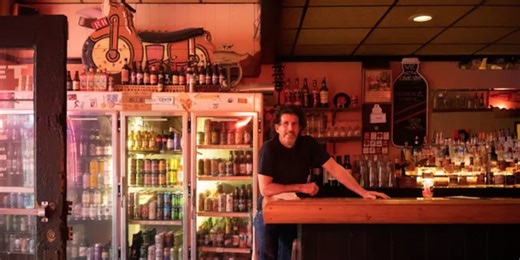 Comet owner Dave Cunningham has died at 54