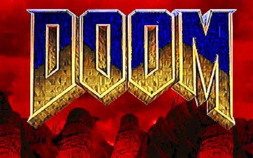 【DOOM1（毁灭战士1993）|EP1】全流程