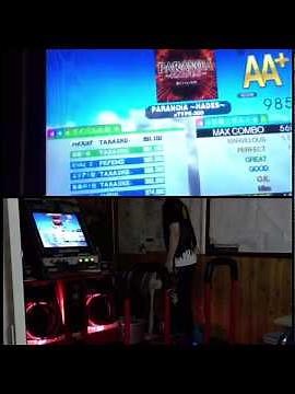 PARANOiA 〜HADES〜 DOUBLE CHALLENGE PFCを目指して！