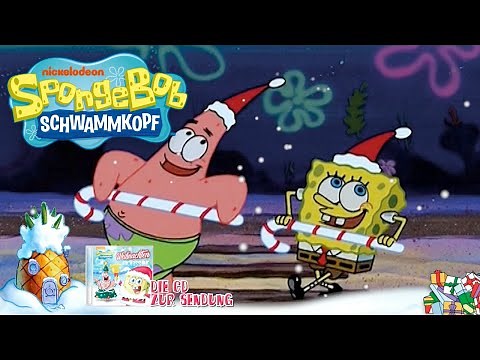 SpongeBob - Heute Nacht Kommt Der Weihnachtsmann
