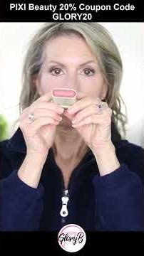 New Pixi Beauty Blushes - Coupon Code GLORY20